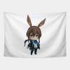 Arknights Amiya Tapestry Official Arknights Merch