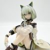 10cm Arknights Sexy Anime Figure Arknights Kal tsit Noodle Stopper Figure Kal tsit Action Figure Adult 5 - Arknights Shop