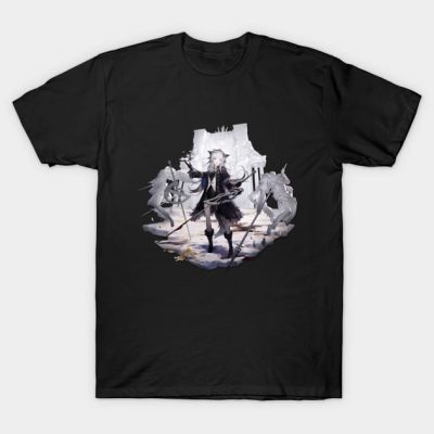 Lappland Arknights T Shirt T-Shirt Official Arknights Merch