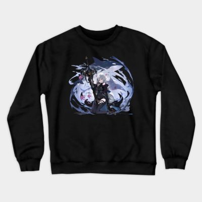 Skadi Arknights T Shirt Crewneck Sweatshirt Official Arknights Merch