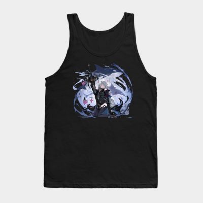 Skadi Arknights T Shirt Tank Top Official Arknights Merch