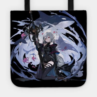 Skadi Arknights T Shirt Tote Official Arknights Merch