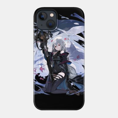 Skadi Arknights T Shirt Phone Case Official Arknights Merch