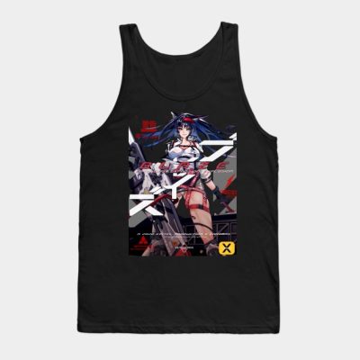 Blaze Arknights Tank Top Official Arknights Merch