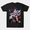 Blaze Arknights T-Shirt Official Arknights Merch