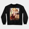 Seige Arknights Crewneck Sweatshirt Official Arknights Merch