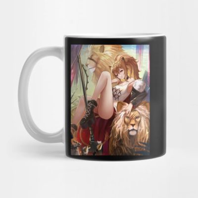 Seige Arknights Mug Official Arknights Merch