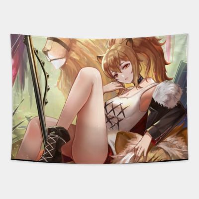 Seige Arknights Tapestry Official Arknights Merch