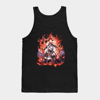 Blaze Arknights Tank Top Official Arknights Merch