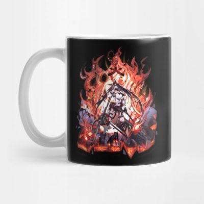 Blaze Arknights Mug Official Arknights Merch