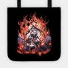 Blaze Arknights Tote Official Arknights Merch