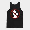 Do Not Attempt Tank Top Official Arknights Merch