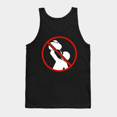 Do Not Attempt Tank Top Official Arknights Merch