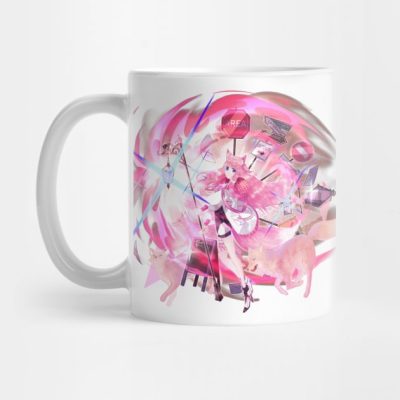 Sceptre Mug Official Arknights Merch