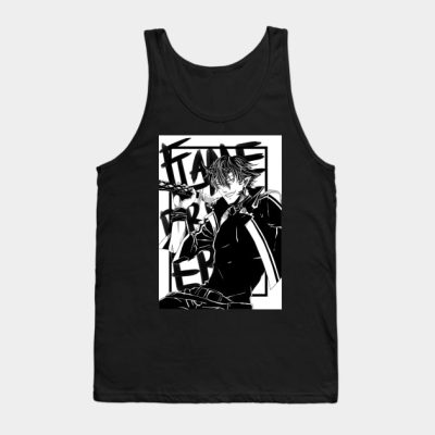 Arknights Flamebringer Tank Top Official Arknights Merch