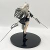 24cm Arknights Lappland Elite 2 Anime Girl Figure Lappland Action Figure Arknights Amiya Figurine Collectible Model 2 - Arknights Shop