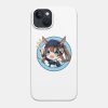 Newspaper Amiya Phone Case Official Arknights Merch