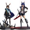 26cm Arknights Ch en Anime Figure Arknights Amiya Rabbit Ears Anime Game Action Figure 1422 Figure - Arknights Shop