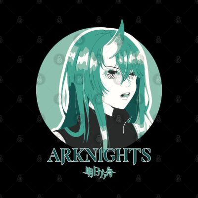 Hoshiguma Arknights Ikigaisekai Pin Official Arknights Merch