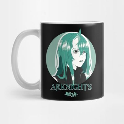 Hoshiguma Arknights Ikigaisekai Mug Official Arknights Merch