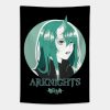 Hoshiguma Arknights Ikigaisekai Tapestry Official Arknights Merch