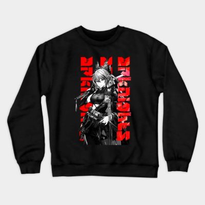 Arknights Japanese Game Crewneck Sweatshirt Official Arknights Merch