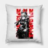 Arknights Japanese Game Throw Pillow Official Arknights Merch