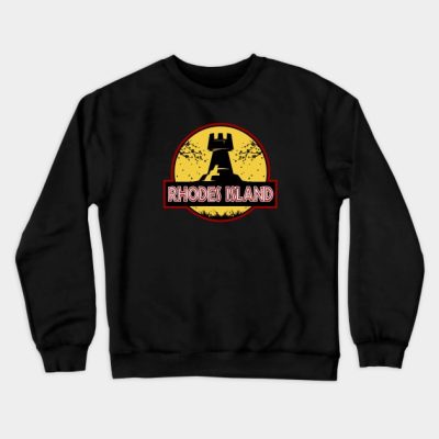 Rhodespark Crewneck Sweatshirt Official Arknights Merch