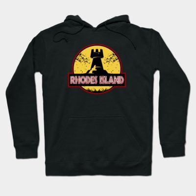 Rhodespark Hoodie Official Arknights Merch