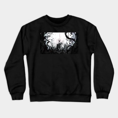 Mudrock Skill 3 Arknights Crewneck Sweatshirt Official Arknights Merch