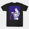 Mudrock Looking At Far Away Arknights T-Shirt Official Arknights Merch