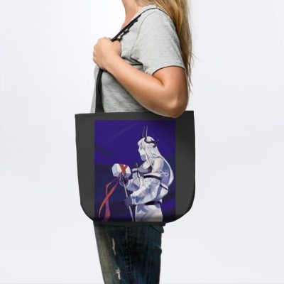 Mudrock Looking At Far Away Arknights Tote Official Arknights Merch