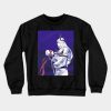 Mudrock Looking At Far Away Arknights Crewneck Sweatshirt Official Arknights Merch