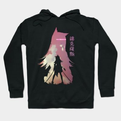 Negatexas Hoodie Official Arknights Merch