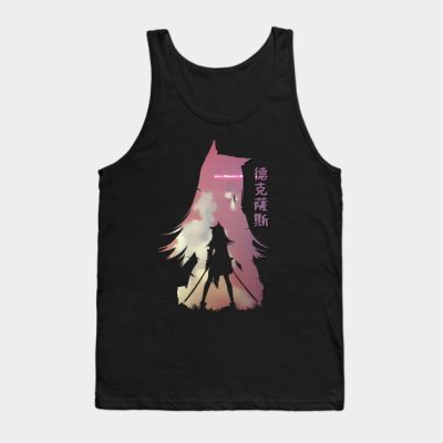 Negatexas Tank Top Official Arknights Merch