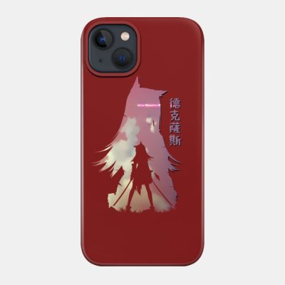 Negatexas Phone Case Official Arknights Merch