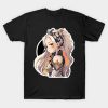 Kawaii Cute Arknights Inspired Anime Girl T-Shirt Official Arknights Merch