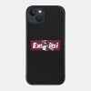 Exusiai Arknights Banner Phone Case Official Arknights Merch