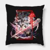 Arknights Schwarz Character Portrait Throw Pillow Official Arknights Merch