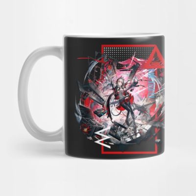 Arknights W Character Portrait Mug Official Arknights Merch