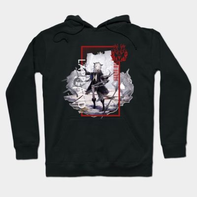 Arknights Lappland Character Portrait Hoodie Official Arknights Merch