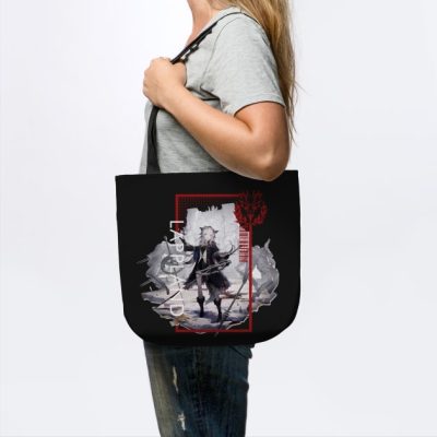 Arknights Lappland Character Portrait Tote Official Arknights Merch