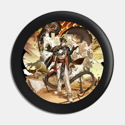 Arknights Chongyue Pin Pin Official Arknights Merch