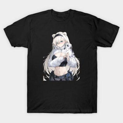 Aurora Arknights T-Shirt Official Arknights Merch