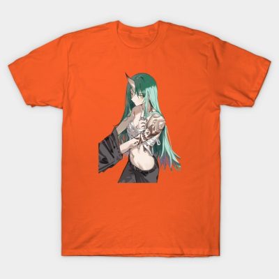 Hoshiguma Arknights T-Shirt Official Arknights Merch