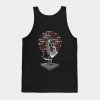 Graymiya Tank Top Official Arknights Merch