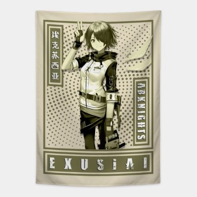 Eksusitak Tapestry Official Arknights Merch