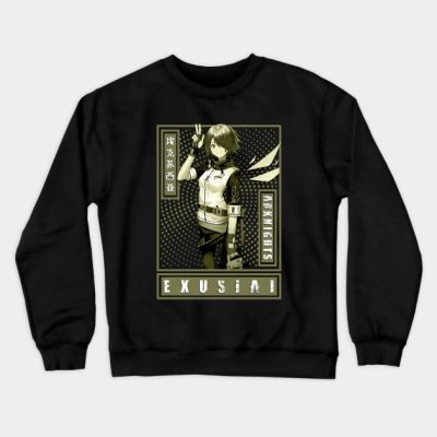 Eksusitak Crewneck Sweatshirt Official Arknights Merch