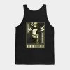 Eksusitak Tank Top Official Arknights Merch