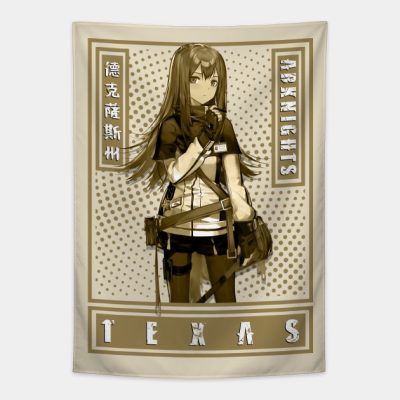 Takteksas Tapestry Official Arknights Merch